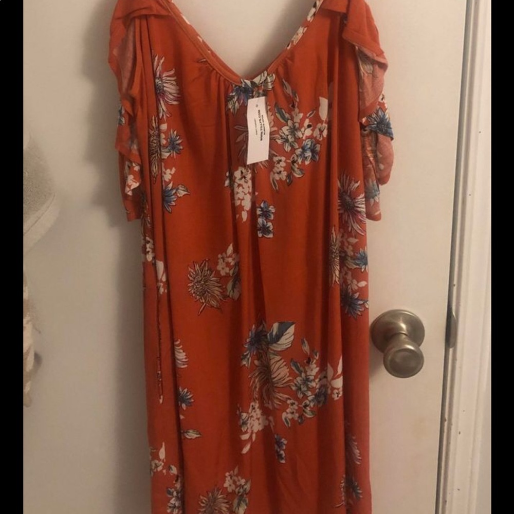 Boho dress